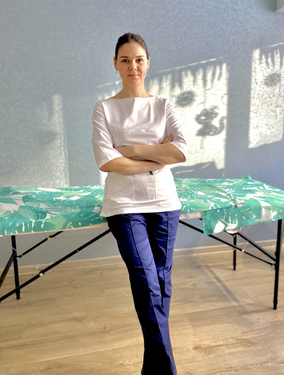 Пономарева Марина